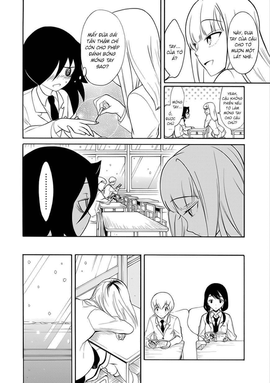 It’s Not My Fault That I’m Not Popular! Chap 109 - Next Chap 110