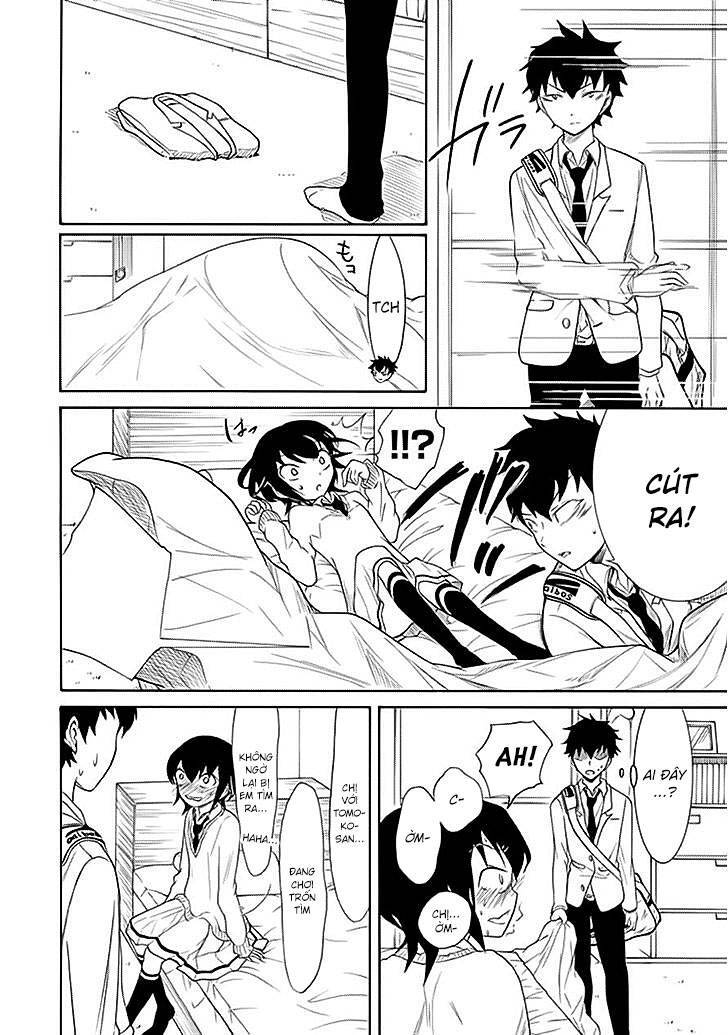 It’s Not My Fault That I’m Not Popular! Chap 89 - Next Chap 90