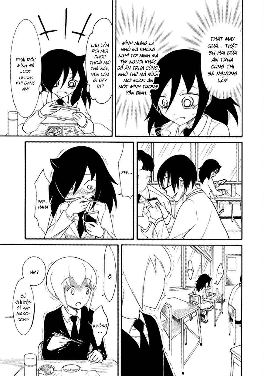 It’s Not My Fault That I’m Not Popular! Chap 99 - Next Chap 100