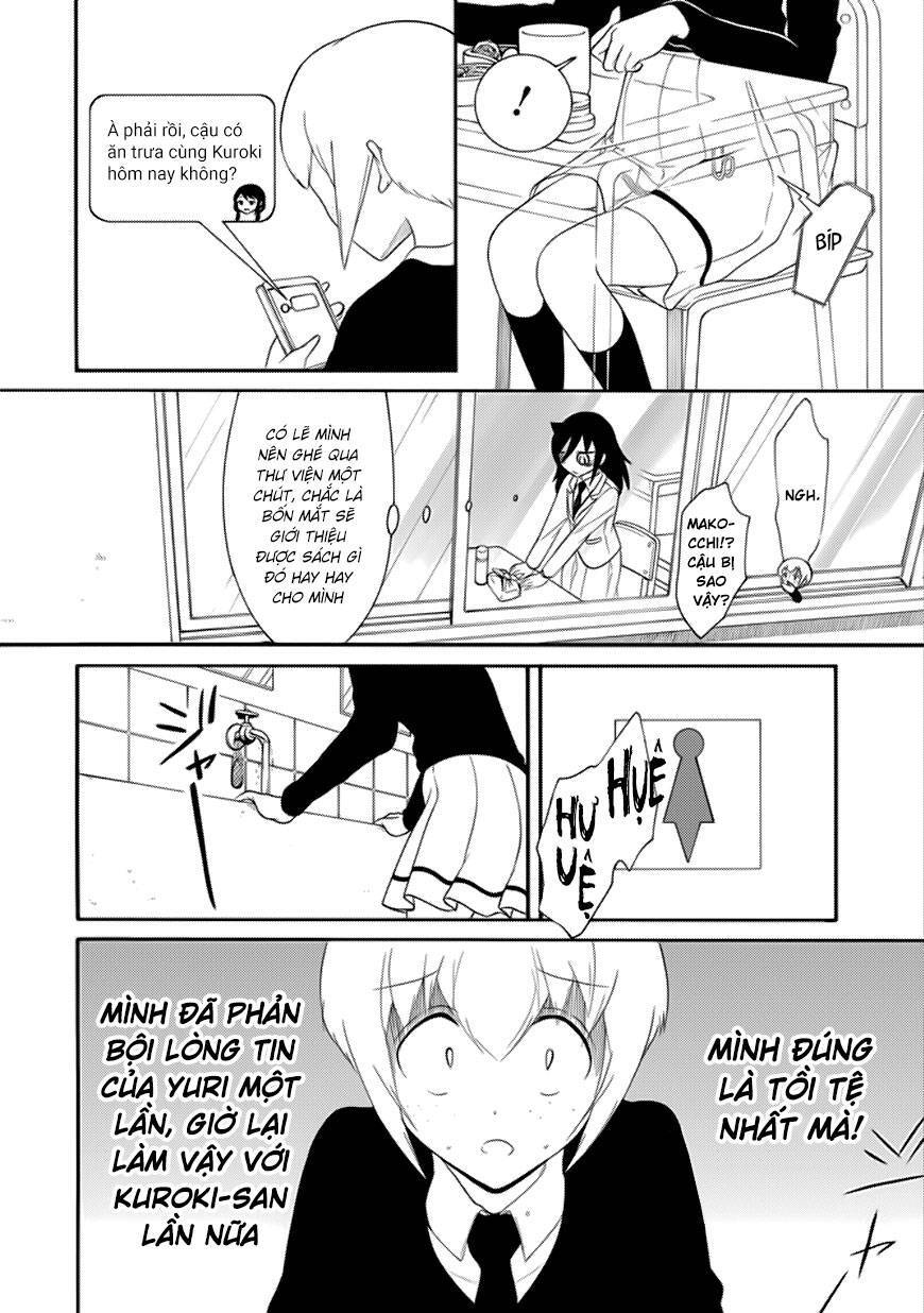 It’s Not My Fault That I’m Not Popular! Chap 99 - Next Chap 100