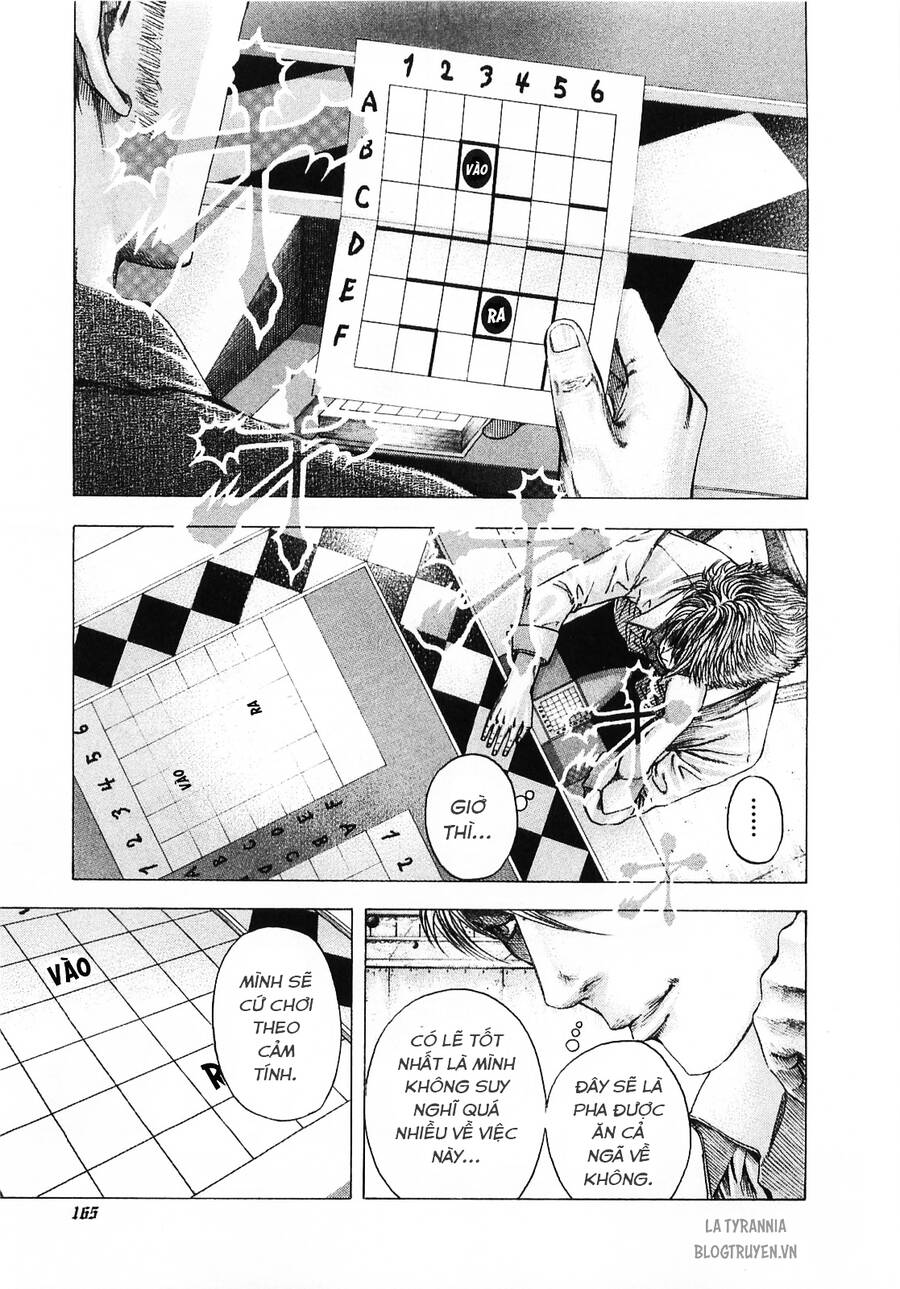 Usogui Chap 95 - Next Chap 96