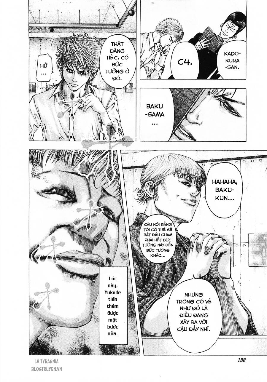 Usogui Chap 95 - Next Chap 96