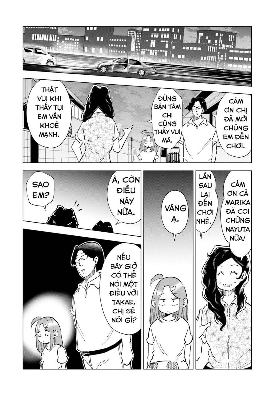 Tsuma, Shougakusei Ni Naru. Chap 28 - Next Chap 29