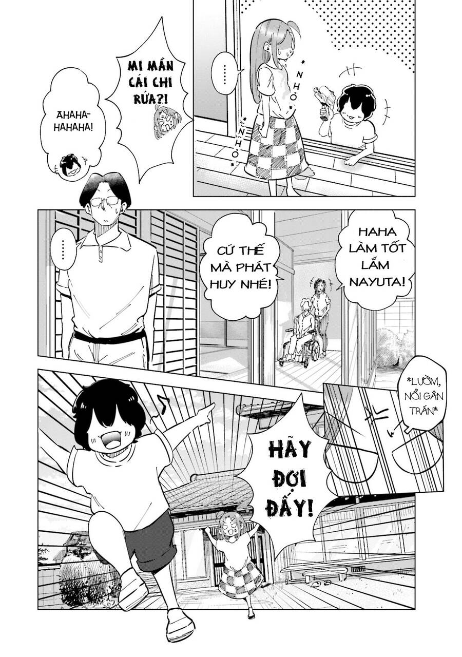 Tsuma, Shougakusei Ni Naru. Chap 28 - Next Chap 29