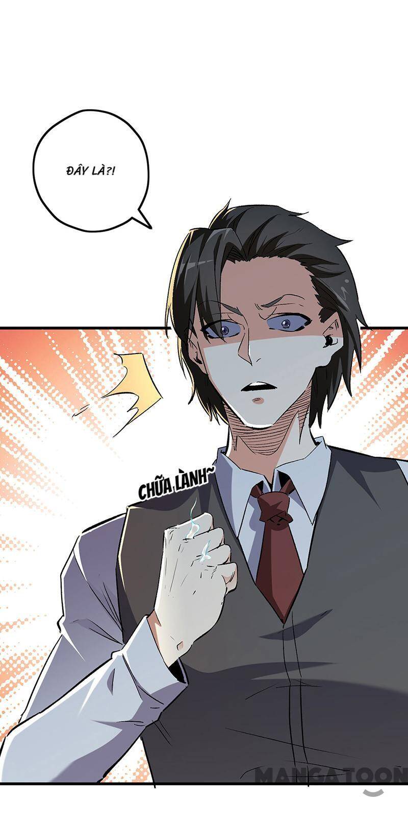 Diệu Thủ Cuồng Y Chap 244 - Next Chap 245