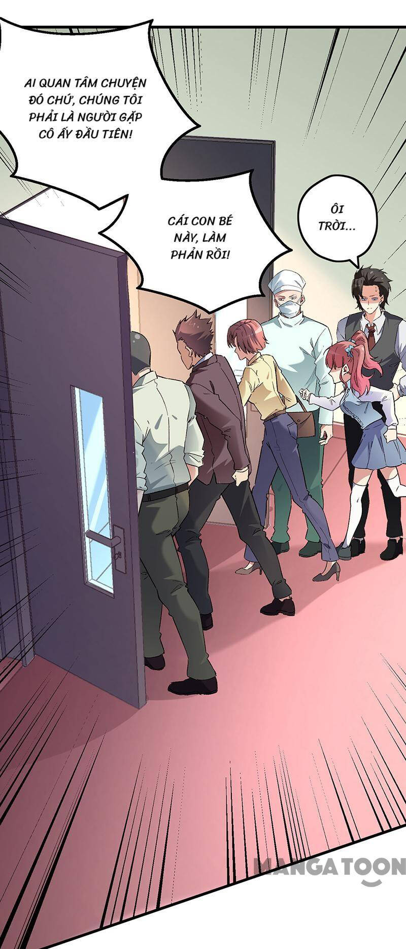 Diệu Thủ Cuồng Y Chap 244 - Next Chap 245