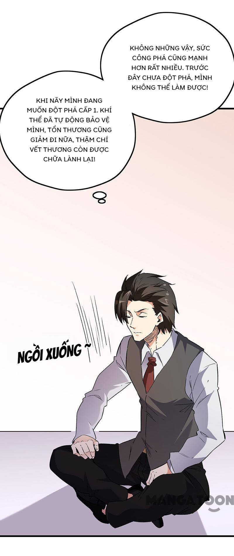 Diệu Thủ Cuồng Y Chap 244 - Next Chap 245