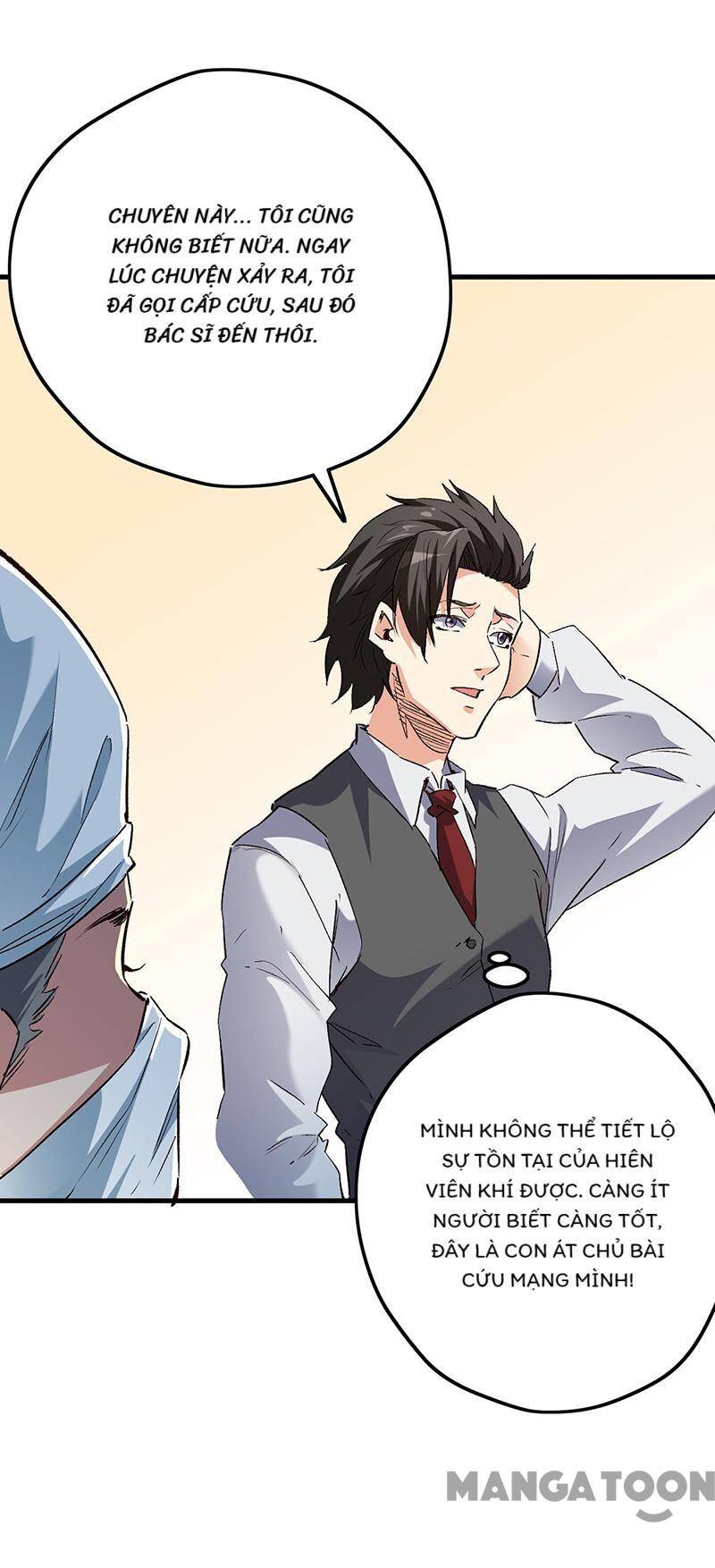 Diệu Thủ Cuồng Y Chap 244 - Next Chap 245