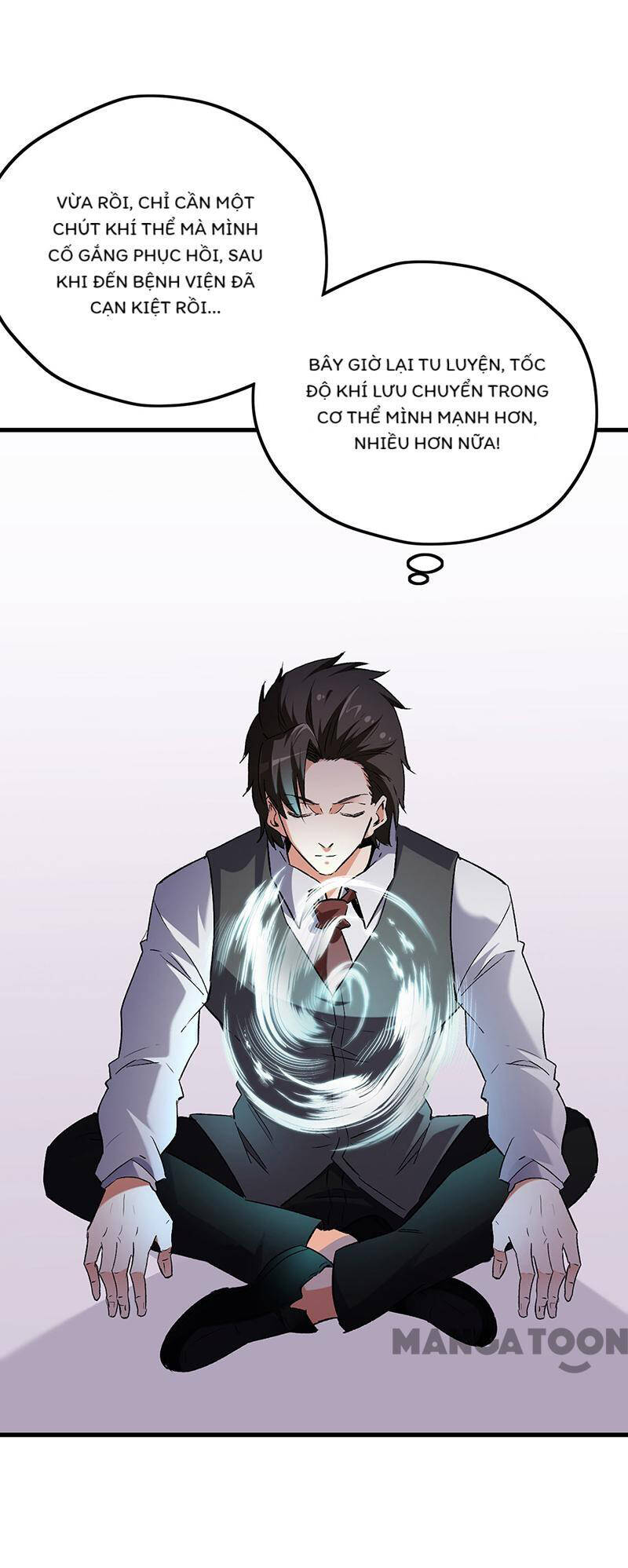 Diệu Thủ Cuồng Y Chap 244 - Next Chap 245