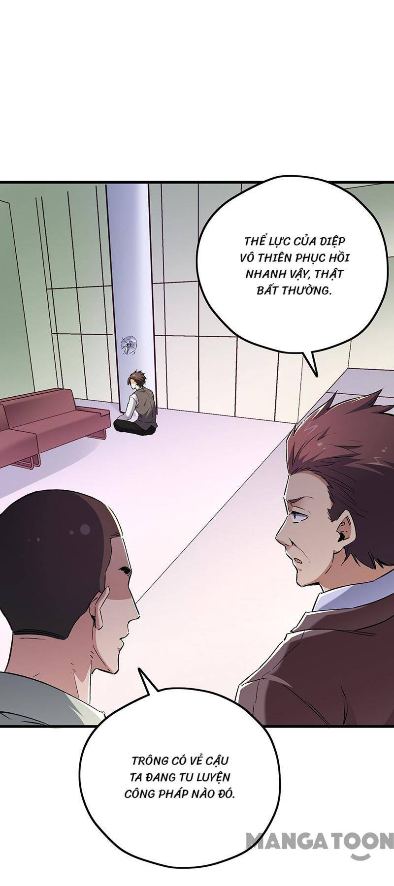 Diệu Thủ Cuồng Y Chap 244 - Next Chap 245