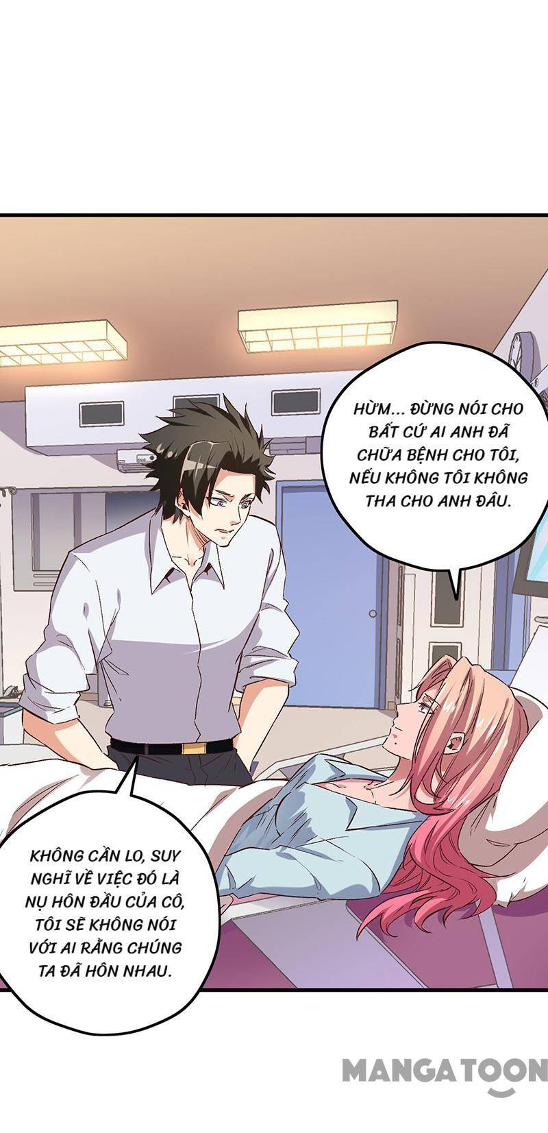 Diệu Thủ Cuồng Y Chap 245 - Next Chap 246