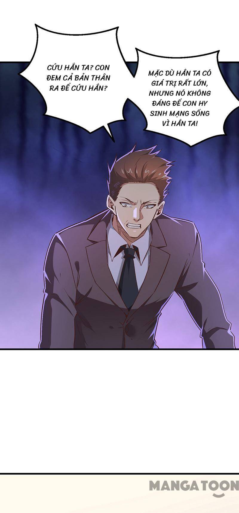 Diệu Thủ Cuồng Y Chap 245 - Next Chap 246