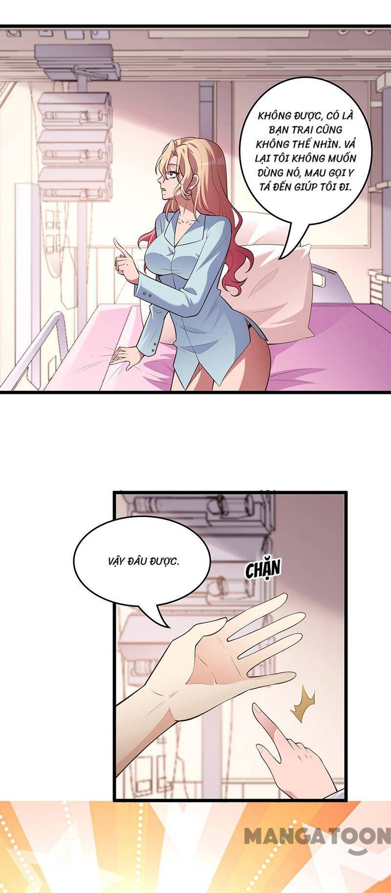Diệu Thủ Cuồng Y Chap 246 - Next Chap 247