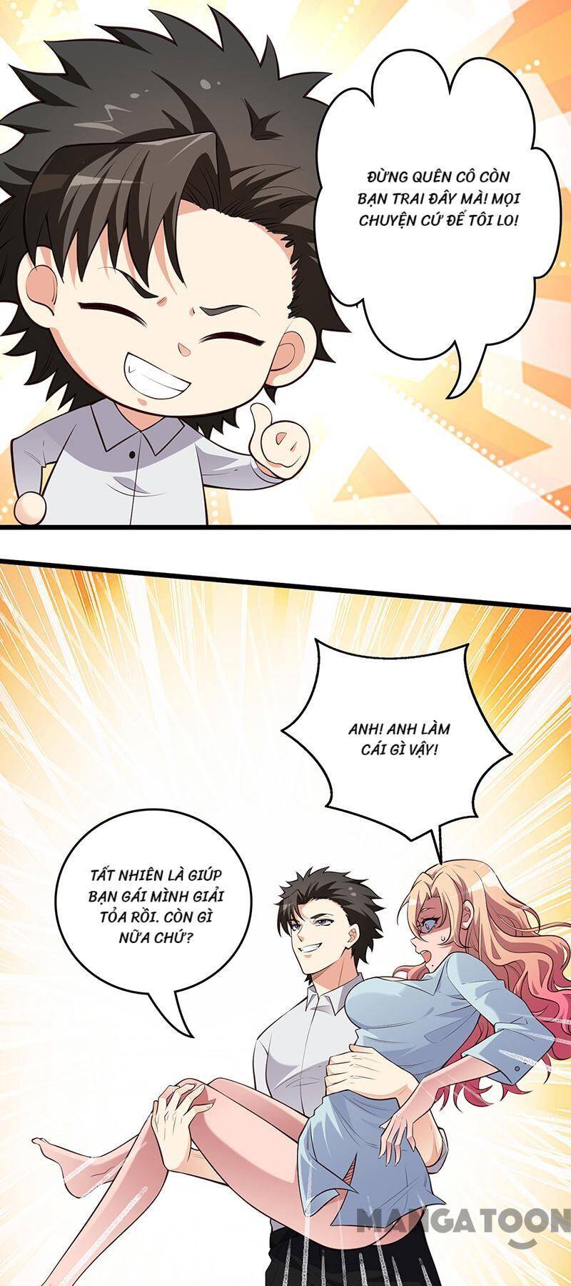 Diệu Thủ Cuồng Y Chap 246 - Next Chap 247
