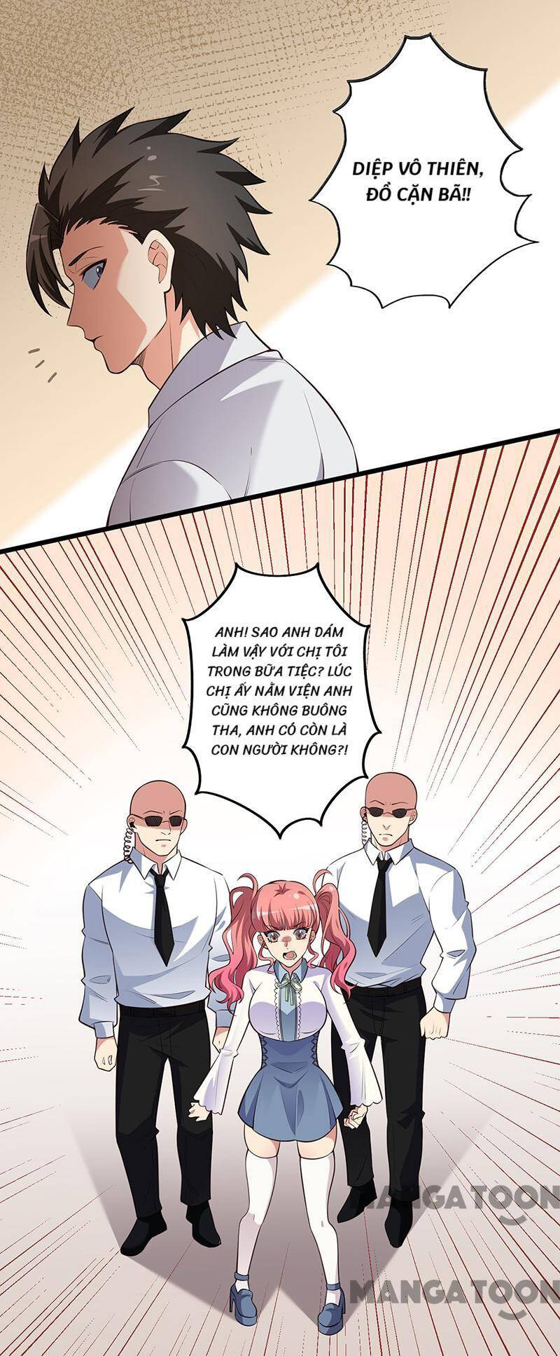 Diệu Thủ Cuồng Y Chap 246 - Next Chap 247