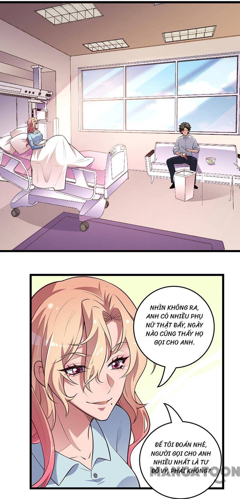 Diệu Thủ Cuồng Y Chap 246 - Next Chap 247