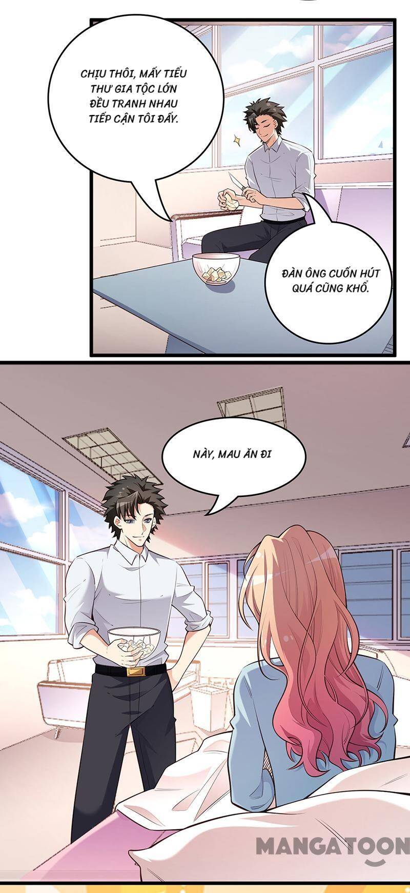 Diệu Thủ Cuồng Y Chap 246 - Next Chap 247
