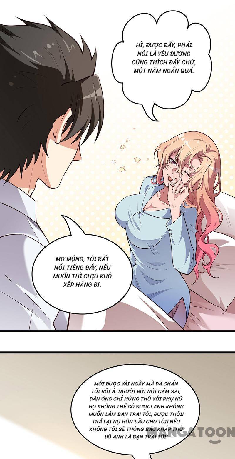 Diệu Thủ Cuồng Y Chap 246 - Next Chap 247
