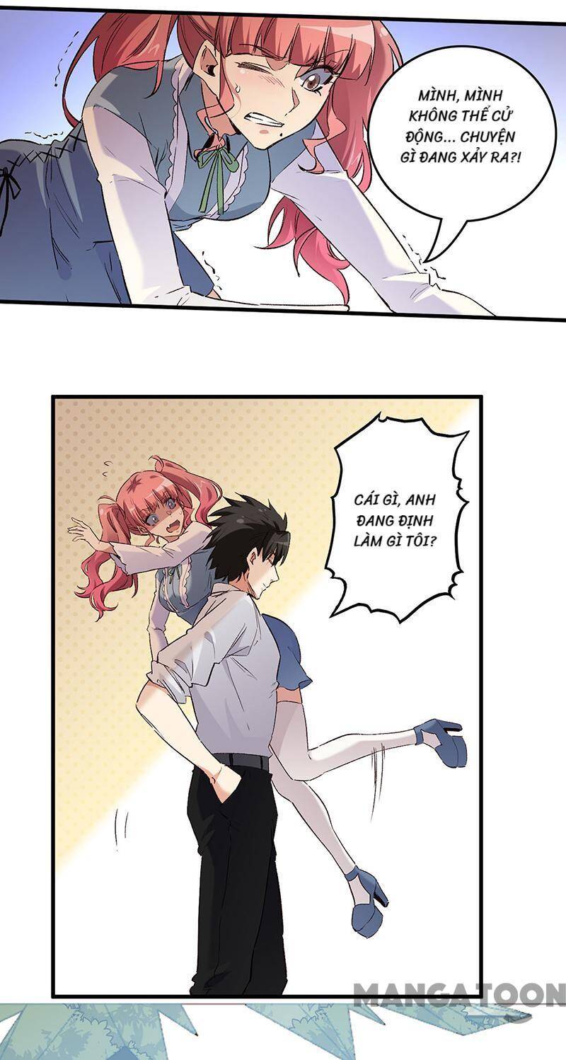 Diệu Thủ Cuồng Y Chap 247 - Next Chap 248