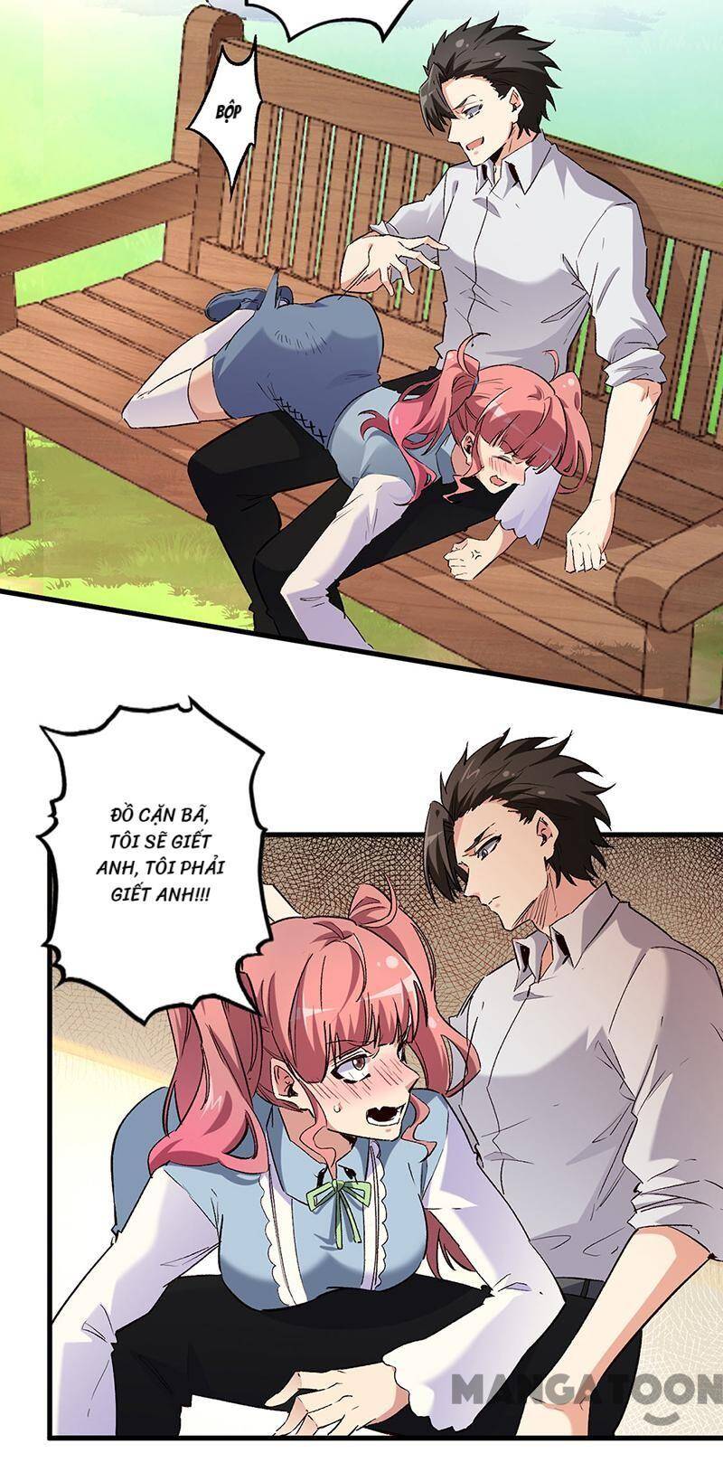 Diệu Thủ Cuồng Y Chap 247 - Next Chap 248