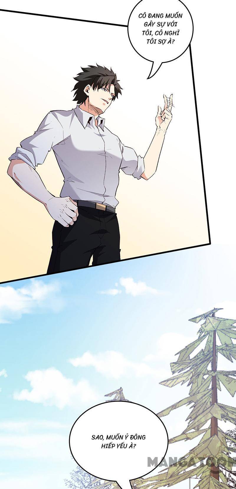 Diệu Thủ Cuồng Y Chap 247 - Next Chap 248