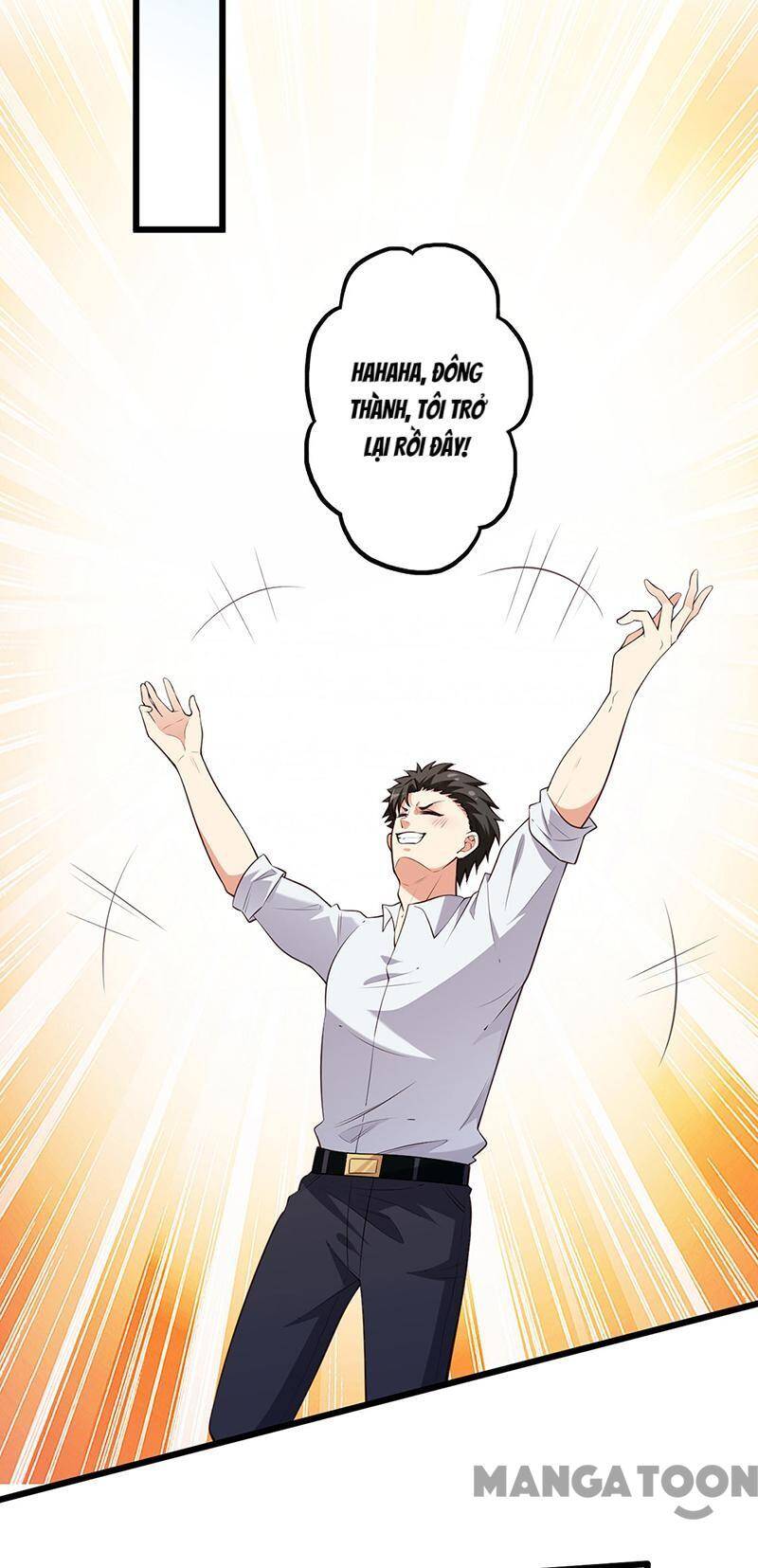 Diệu Thủ Cuồng Y Chap 252 - Next Chap 253