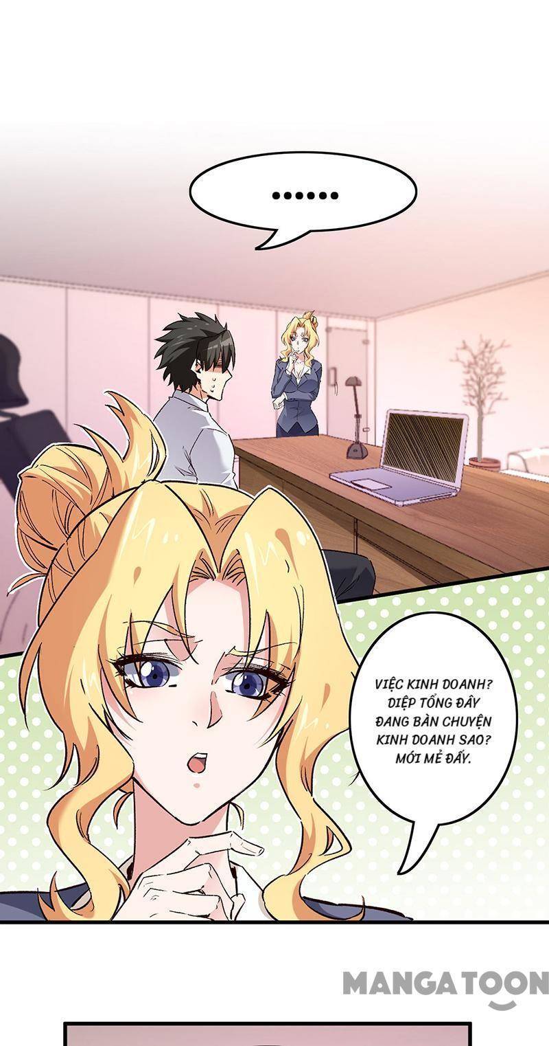 Diệu Thủ Cuồng Y Chap 253 - Next Chap 254