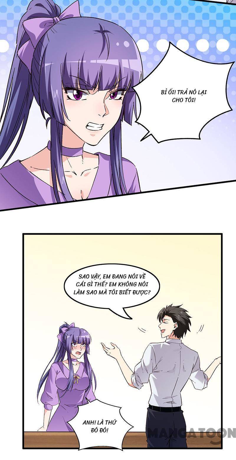 Diệu Thủ Cuồng Y Chap 253 - Next Chap 254