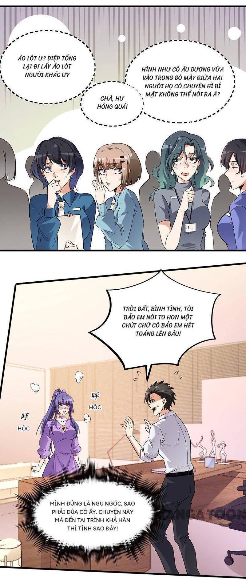 Diệu Thủ Cuồng Y Chap 253 - Next Chap 254