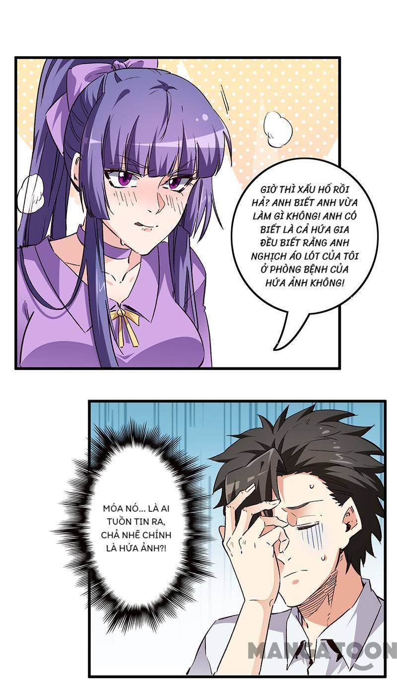 Diệu Thủ Cuồng Y Chap 253 - Next Chap 254