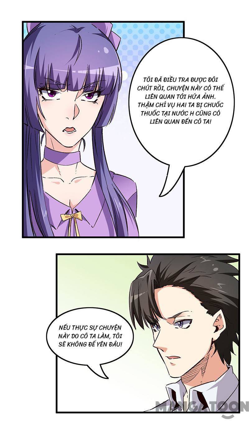 Diệu Thủ Cuồng Y Chap 253 - Next Chap 254