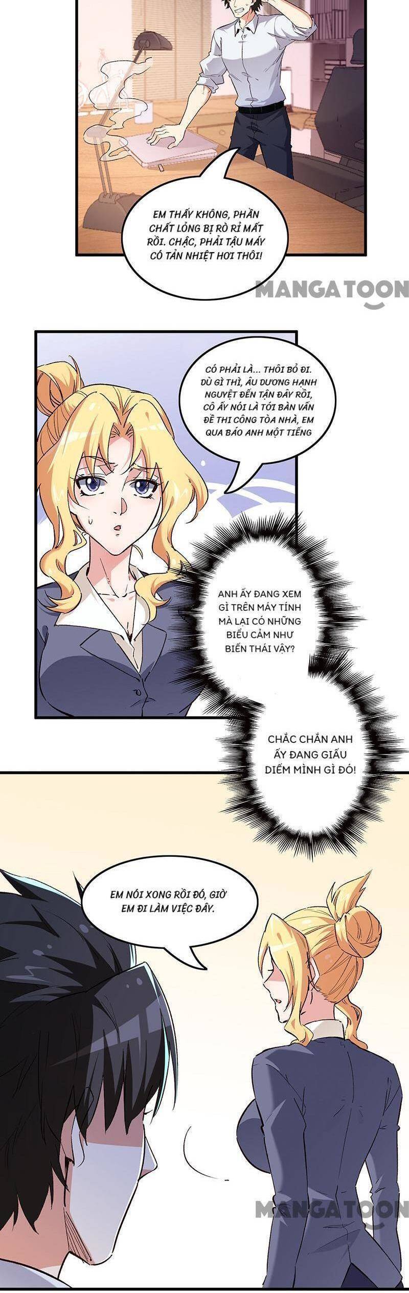 Diệu Thủ Cuồng Y Chap 253 - Next Chap 254