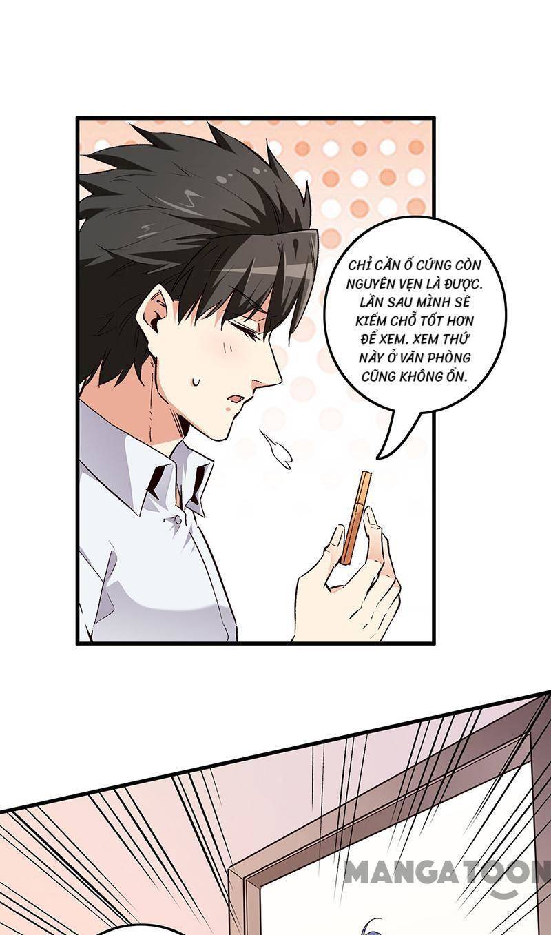 Diệu Thủ Cuồng Y Chap 253 - Next Chap 254