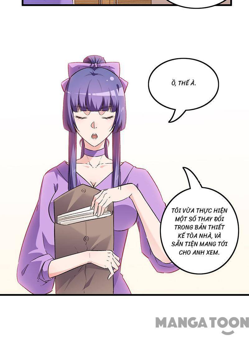 Diệu Thủ Cuồng Y Chap 253 - Next Chap 254