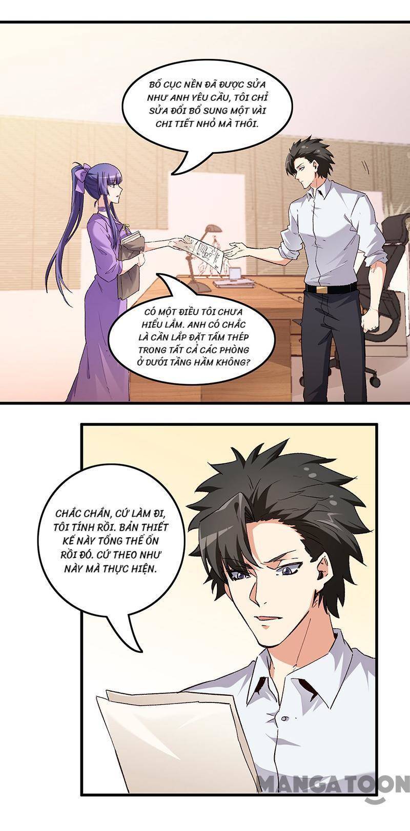 Diệu Thủ Cuồng Y Chap 253 - Next Chap 254