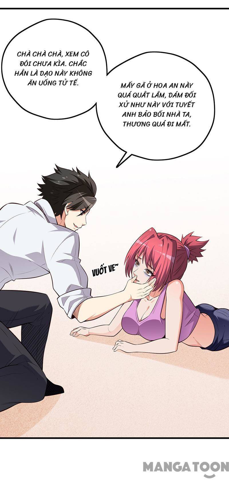 Diệu Thủ Cuồng Y Chap 255 - Next Chap 256