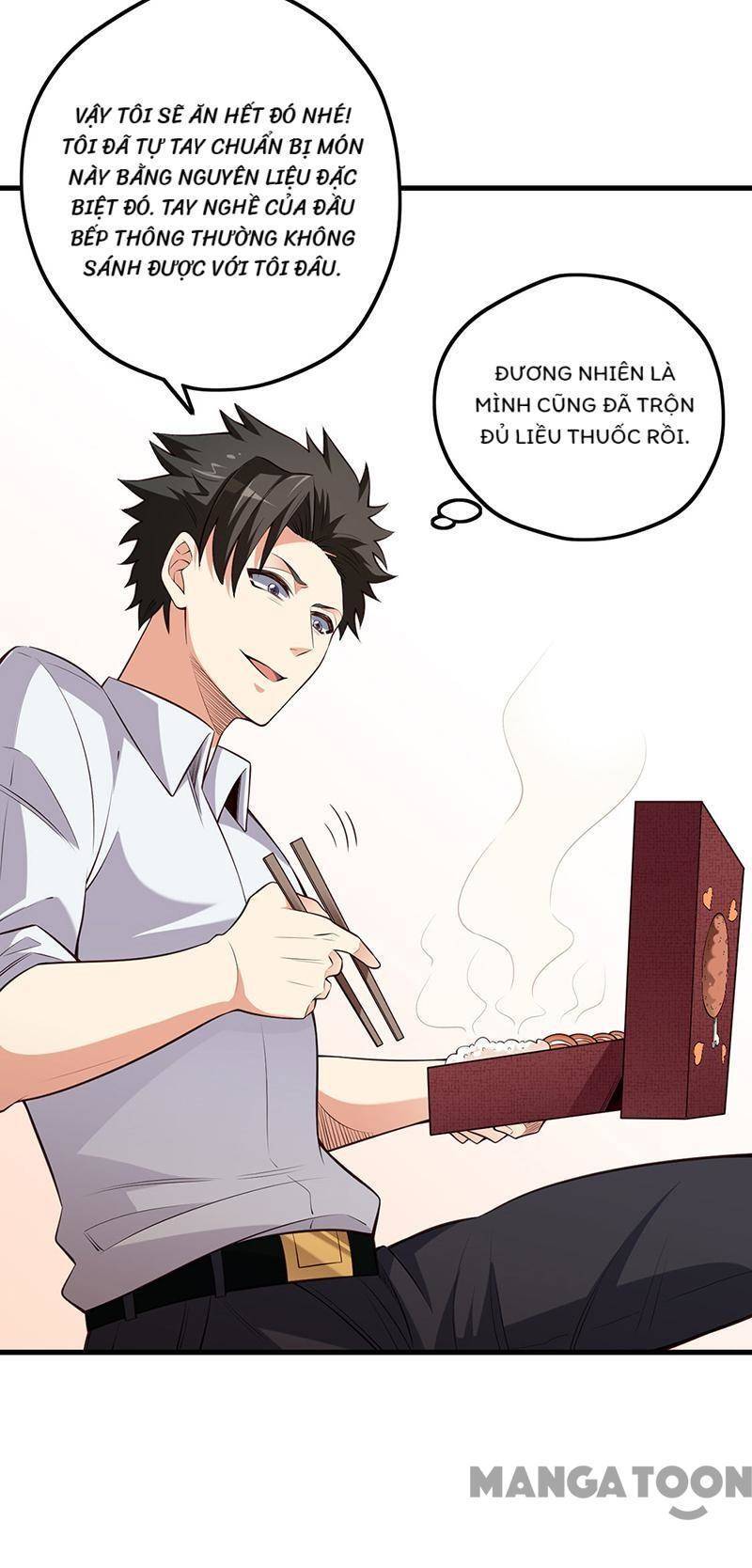 Diệu Thủ Cuồng Y Chap 255 - Next Chap 256