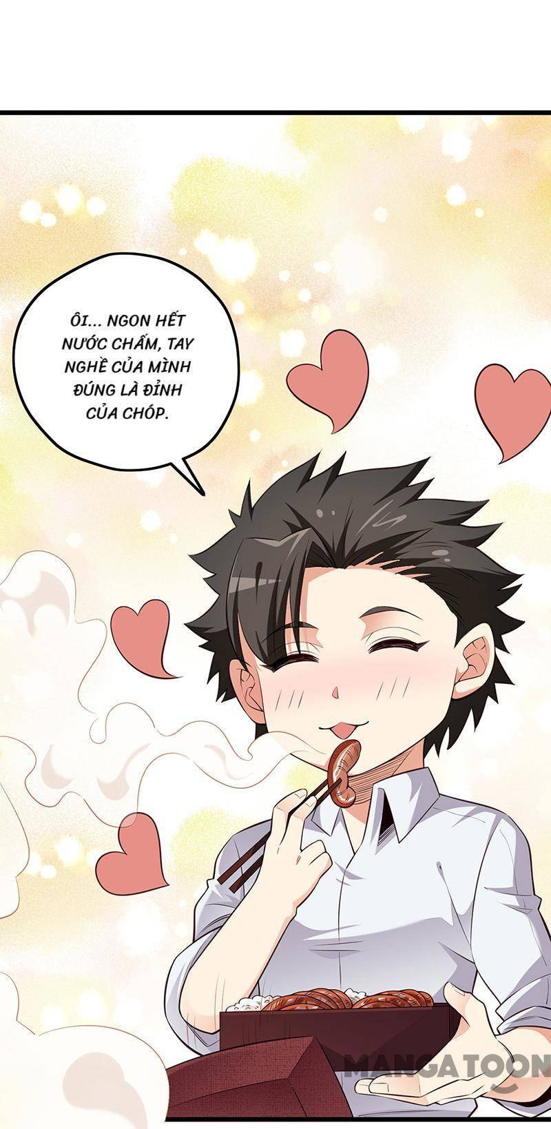 Diệu Thủ Cuồng Y Chap 255 - Next Chap 256
