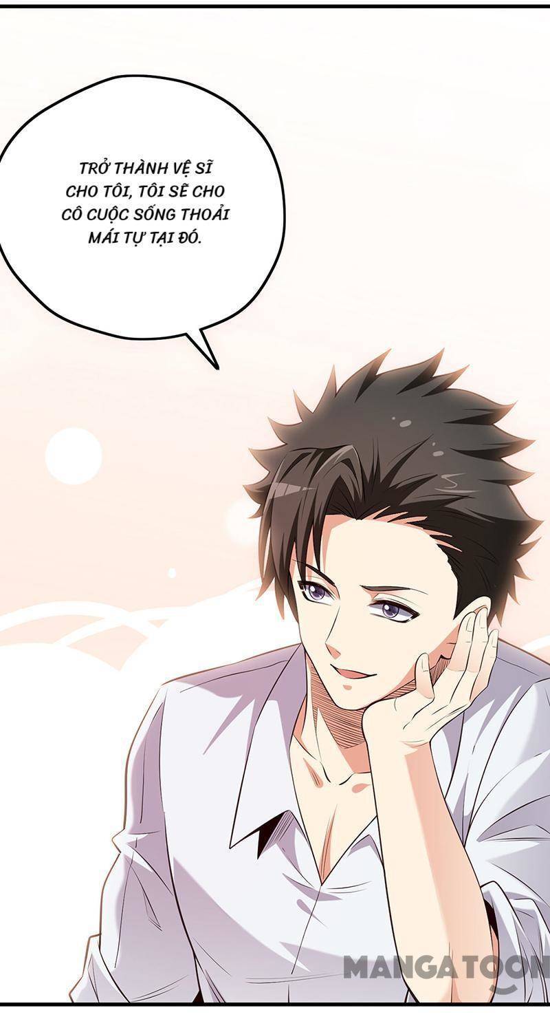 Diệu Thủ Cuồng Y Chap 255 - Next Chap 256