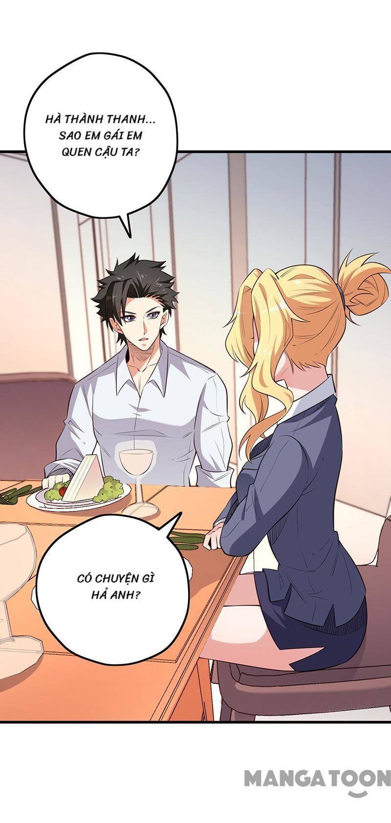 Diệu Thủ Cuồng Y Chap 255 - Next Chap 256