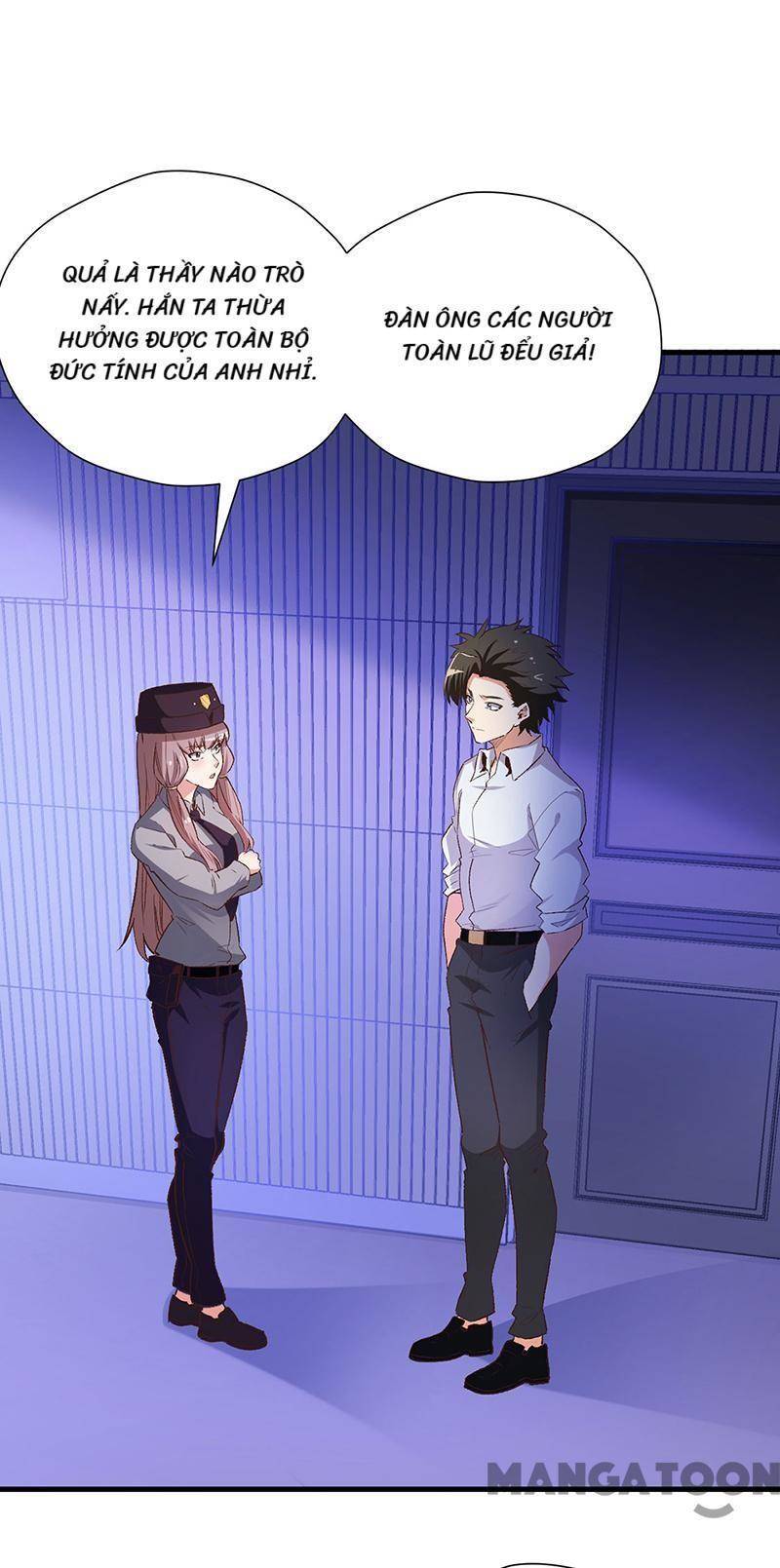 Diệu Thủ Cuồng Y Chap 257 - Next Chap 258