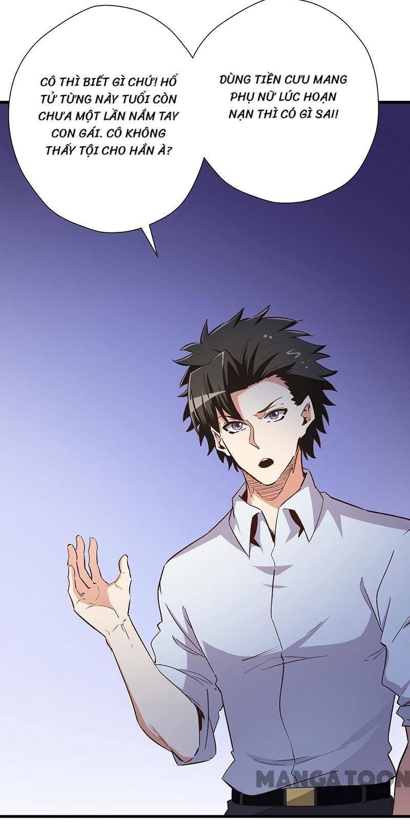 Diệu Thủ Cuồng Y Chap 257 - Next Chap 258