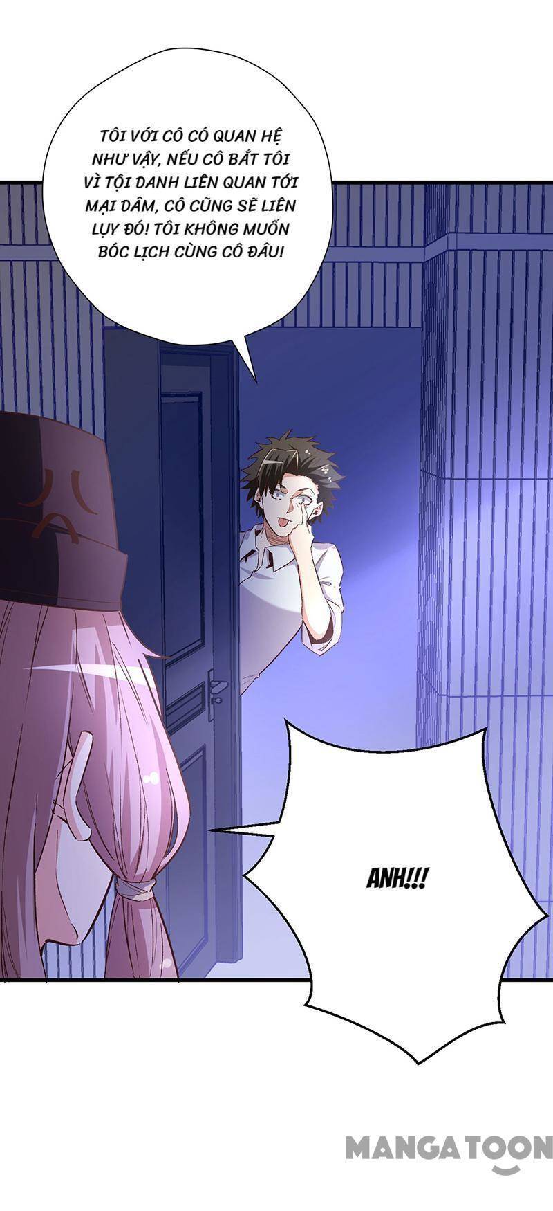 Diệu Thủ Cuồng Y Chap 257 - Next Chap 258