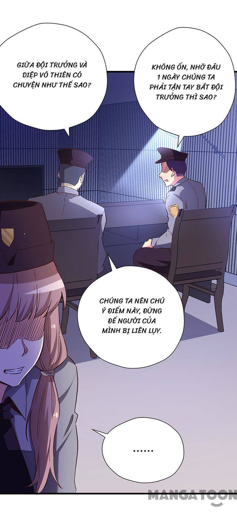 Diệu Thủ Cuồng Y Chap 257 - Next Chap 258