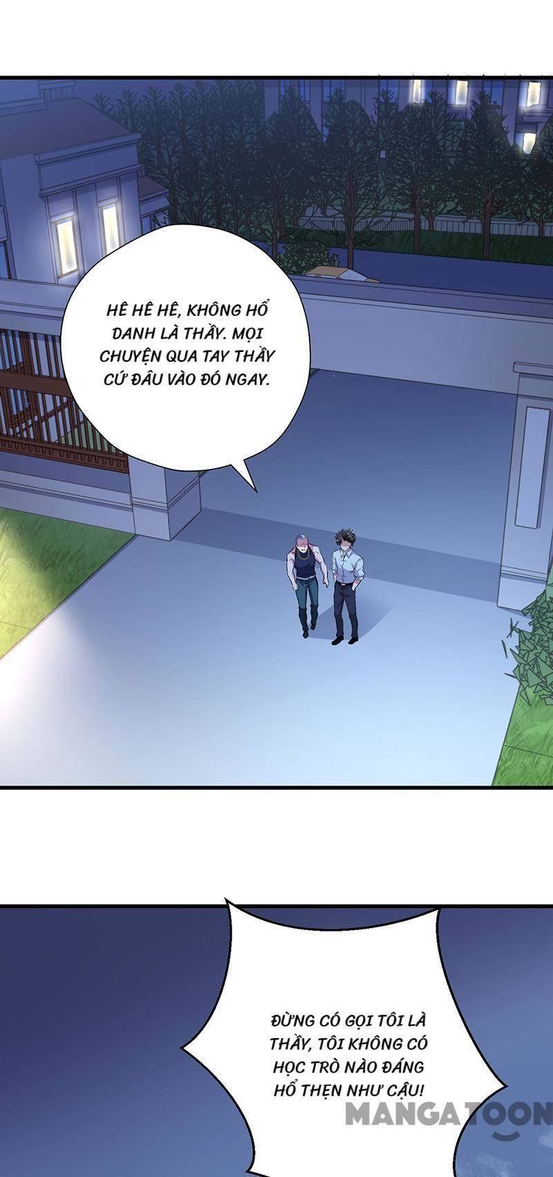 Diệu Thủ Cuồng Y Chap 257 - Next Chap 258