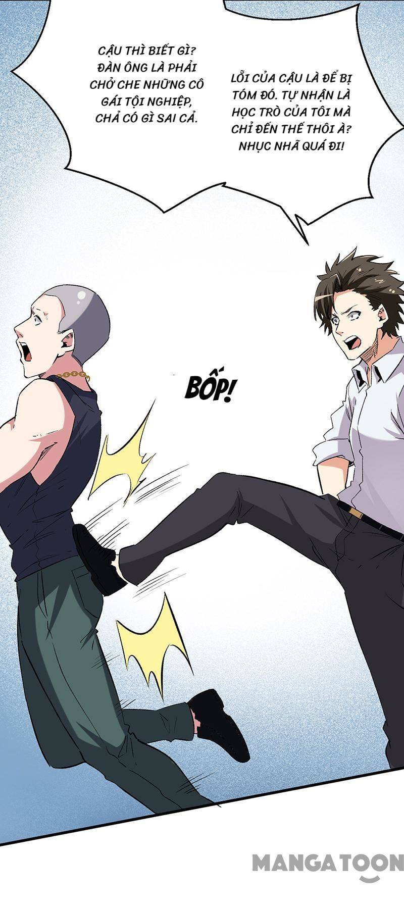 Diệu Thủ Cuồng Y Chap 257 - Next Chap 258