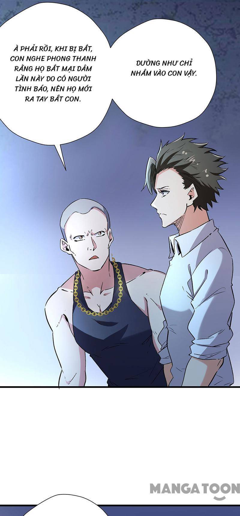 Diệu Thủ Cuồng Y Chap 257 - Next Chap 258