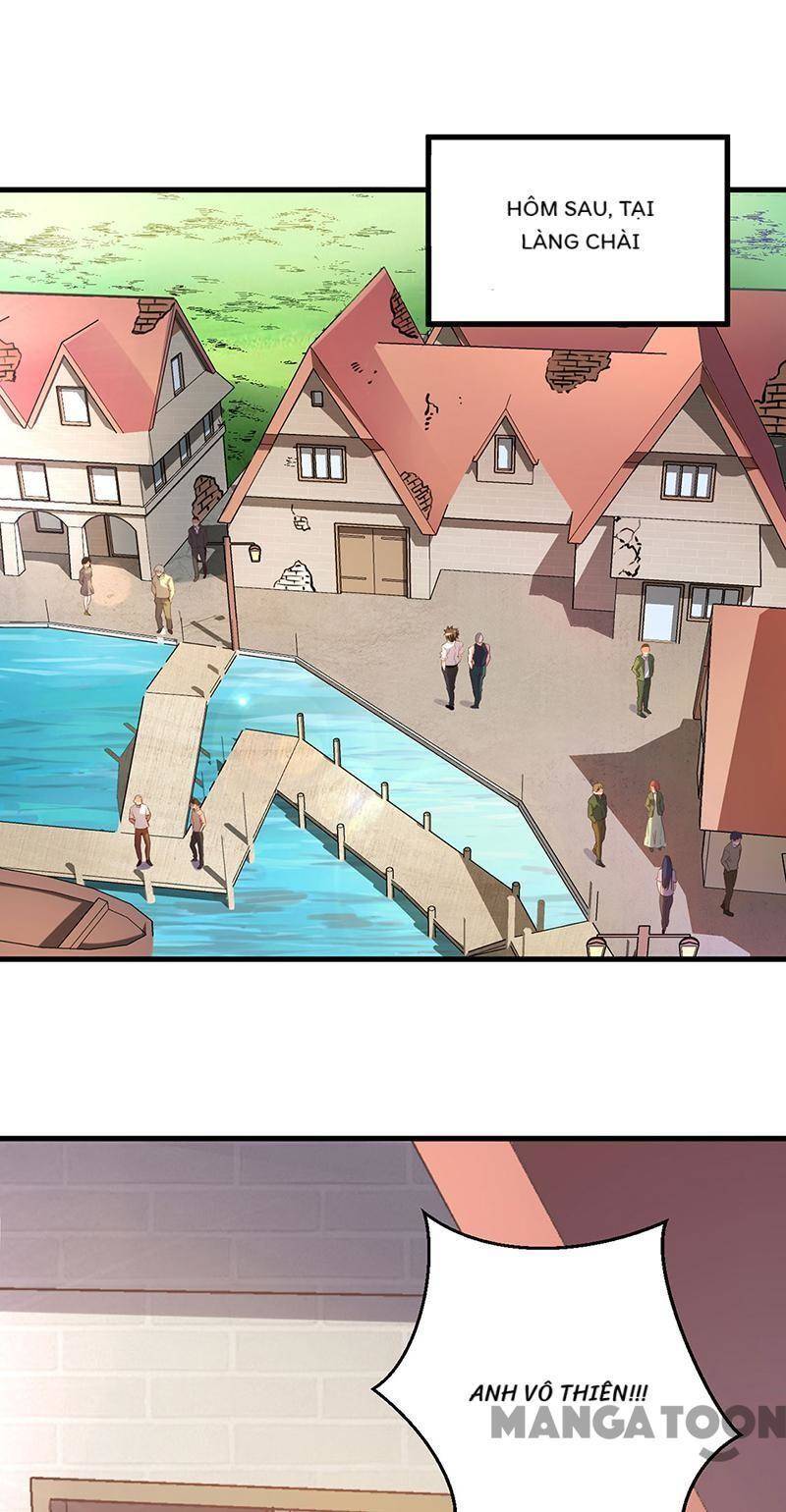 Diệu Thủ Cuồng Y Chap 257 - Next Chap 258