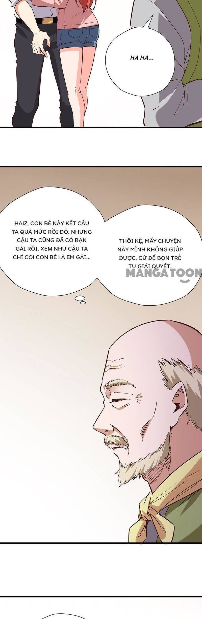 Diệu Thủ Cuồng Y Chap 257 - Next Chap 258