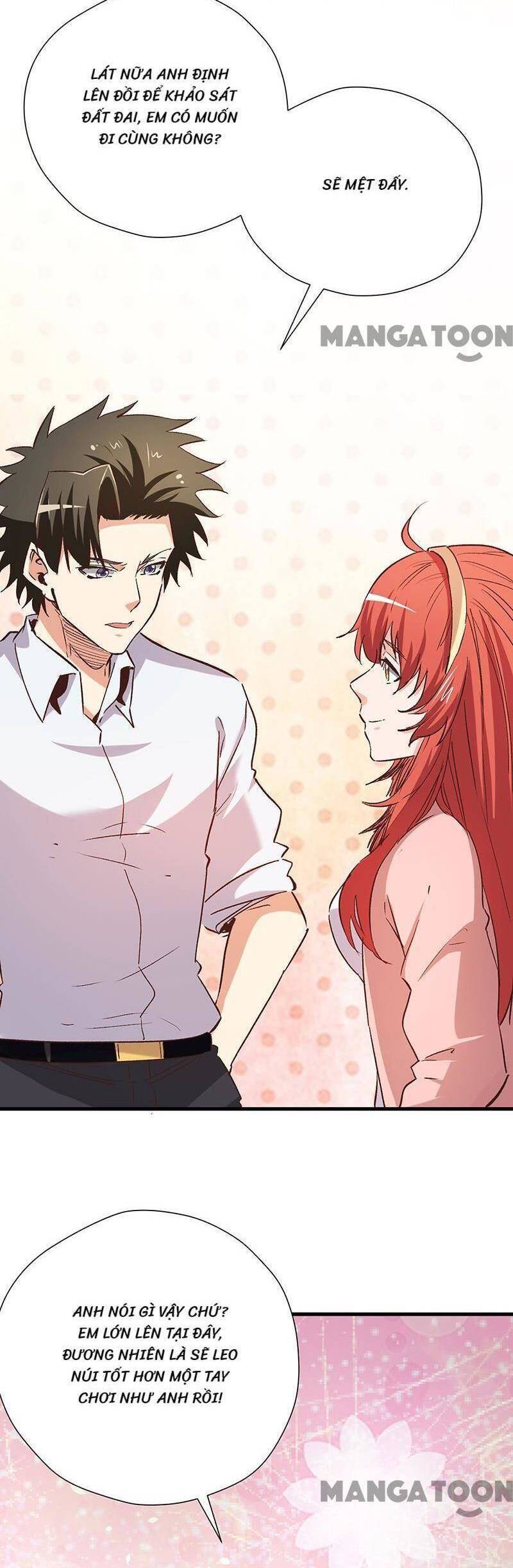 Diệu Thủ Cuồng Y Chap 257 - Next Chap 258